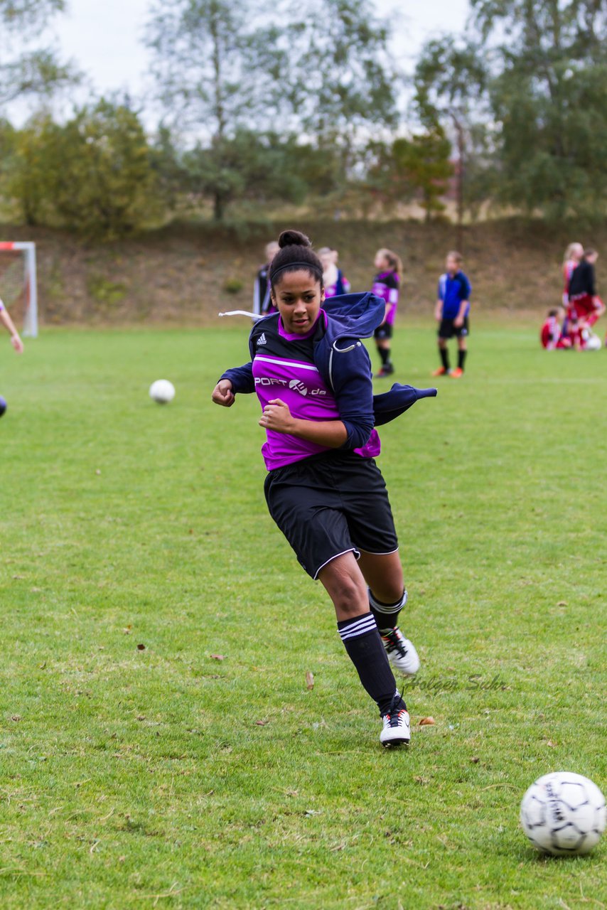 Bild 72 - C-Juniorinnen TuS Tensfeld - FSC Kaltenkirchen : Ergebnis: 2:4